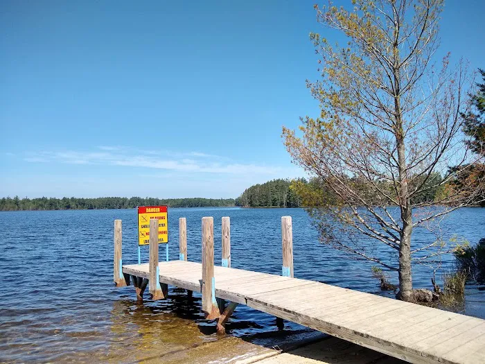 Bass Lake State Forest Campground (Luce) 2