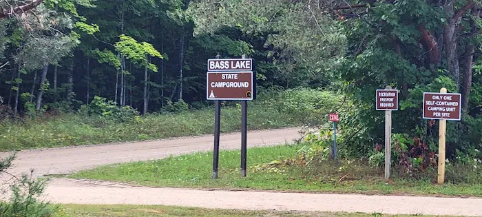 Bass Lake State Forest Campground (Luce) 6