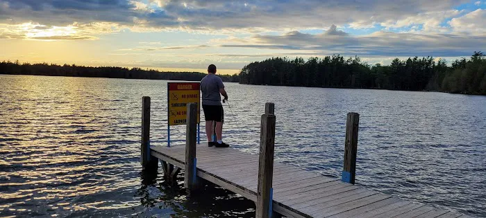 Bass Lake State Forest Campground (Luce) 5