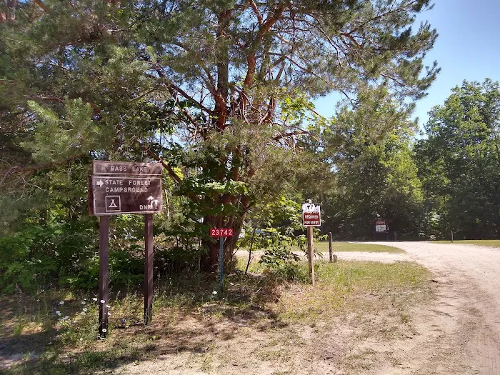 Bass Lake State Forest Campground (Luce) 1