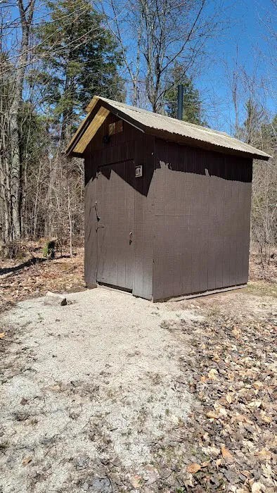 Cusino Lake State Forest Campground 1