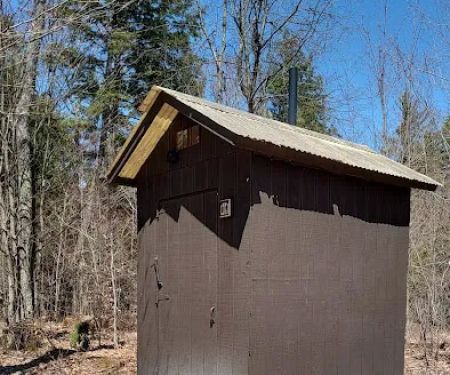Cusino Lake State Forest Campground