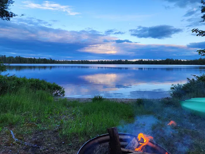 Cusino Lake State Forest Campground 9