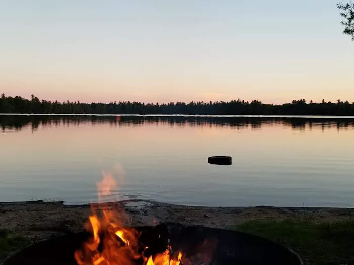 Cusino Lake State Forest Campground 6