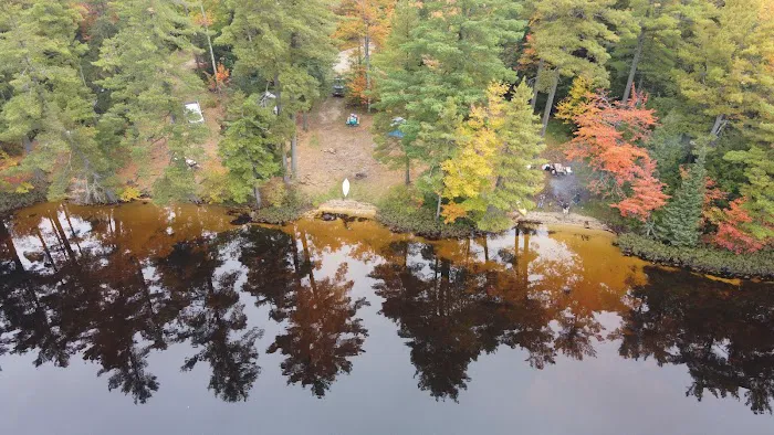 Cusino Lake State Forest Campground 7