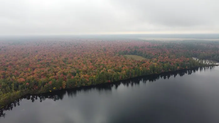 Cusino Lake State Forest Campground 4