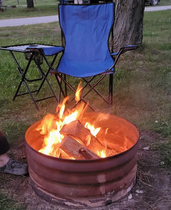 Kritters Campground 4