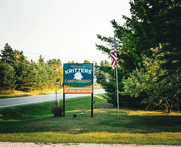 Kritters Campground 10
