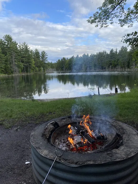 Kingston Lake State Forest Campground 3