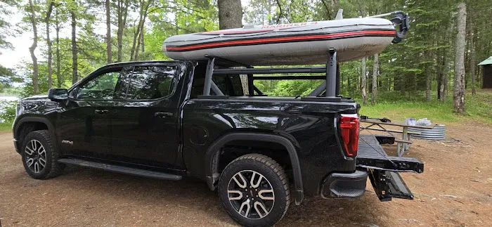 Kingston Lake State Forest Campground 2