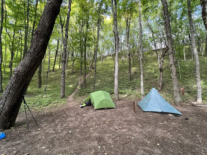 Masse Homestead Campground 4