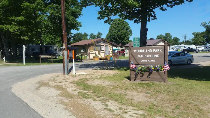 Woodland Park Campground 3