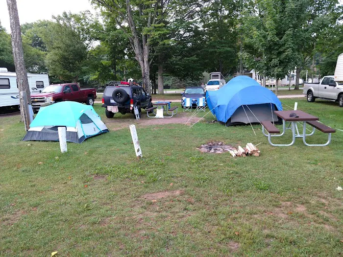 Woodland Park Campground 8
