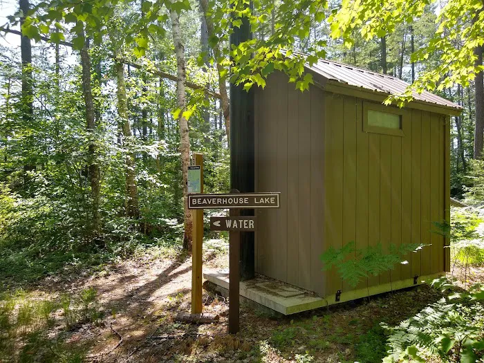 Pretty Lake State Forest Campground 10