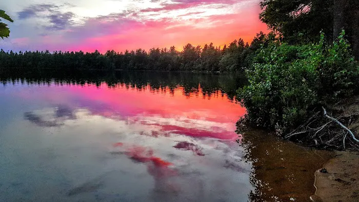 Pretty Lake State Forest Campground 2