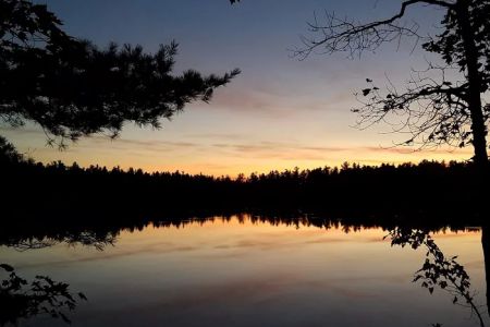 Pretty Lake State Forest Campground