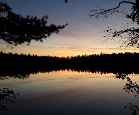 Pretty Lake State Forest Campground