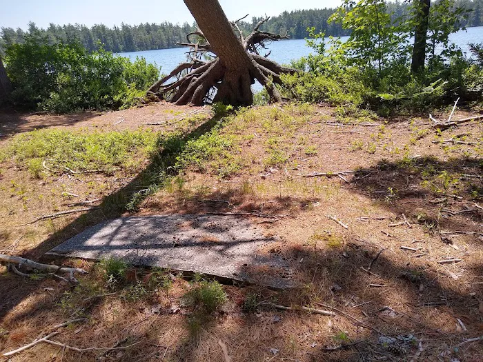 Pretty Lake State Forest Campground 9