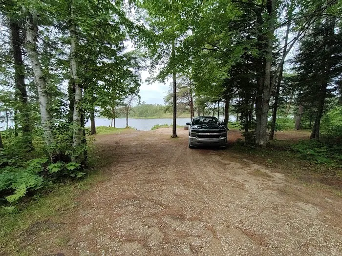 Blind Sucker #2 State Forest Campground 9