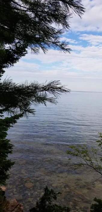 Au Sable East Campground 10