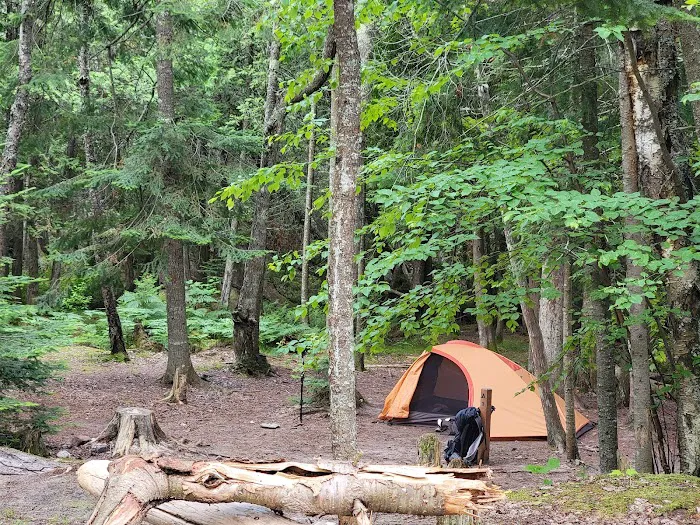 Au Sable East Campground 2