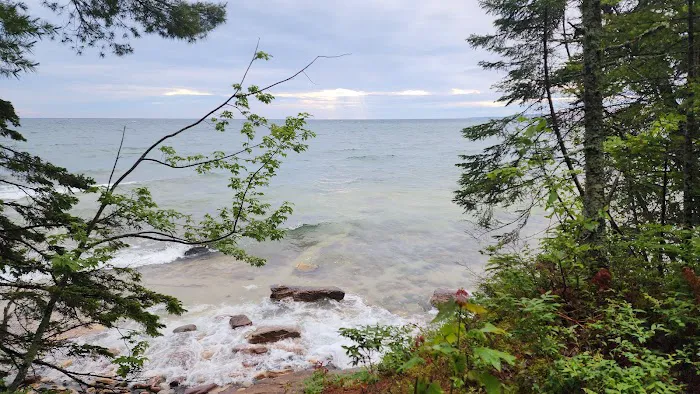 Au Sable East Campground 1