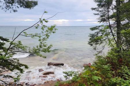 Au Sable East Campground