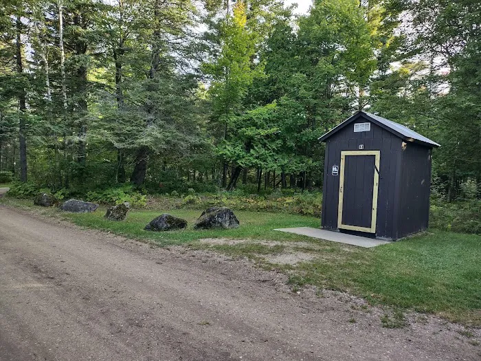 Hog Island State Forest Campground 9