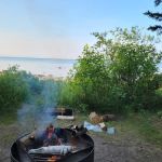 Hog Island State Forest Campground
