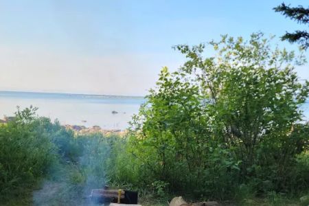 Hog Island State Forest Campground