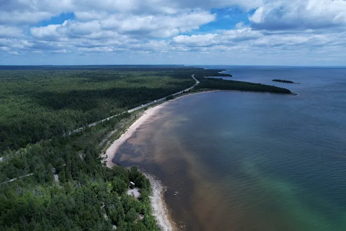 Hog Island State Forest Campground 6