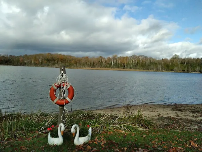 Garnet Lake Campground 4