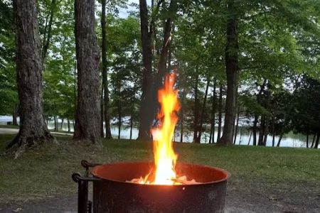 Garnet Lake Campground