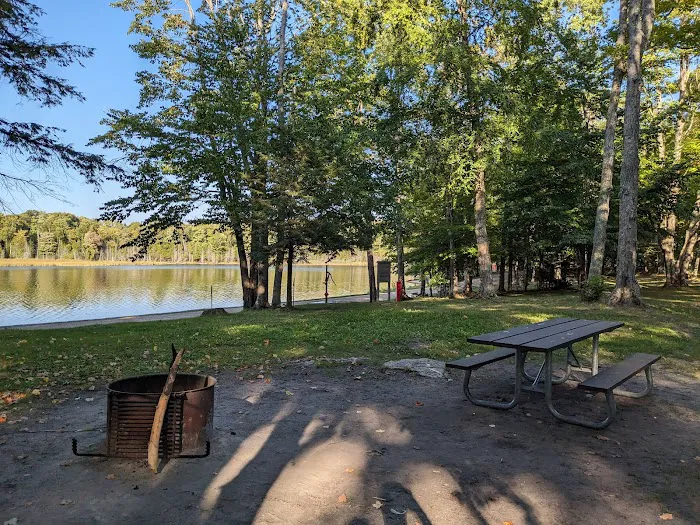 Garnet Lake Campground 3