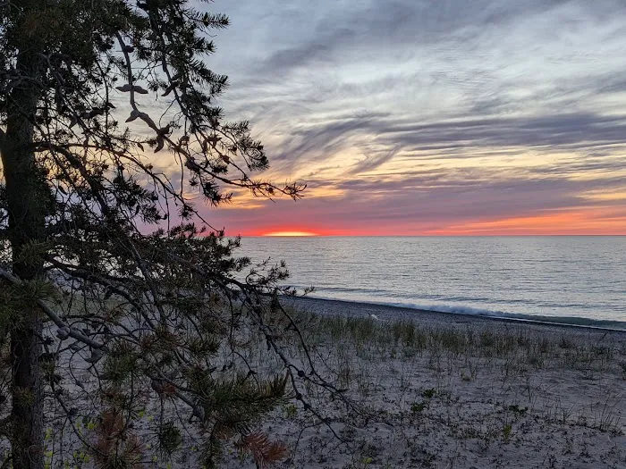 Lake Superior State Forest Campground 1