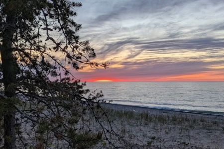 Lake Superior State Forest Campground