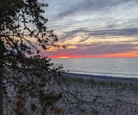 Lake Superior State Forest Campground