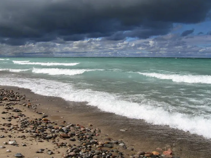 Lake Superior State Forest Campground 9