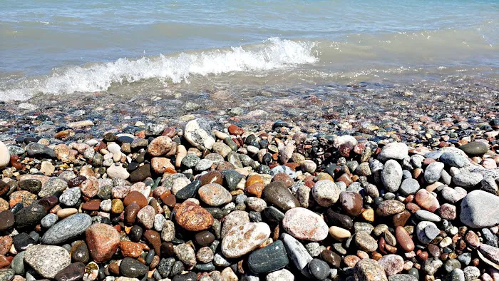 Lake Superior State Forest Campground 5