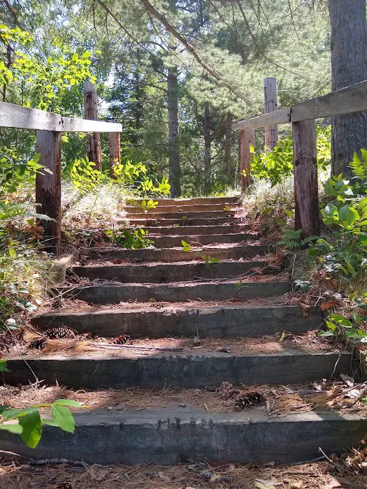 Holland Lake State Forest Campground 5