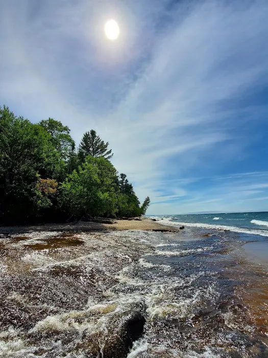 Hurricane River Campground 9
