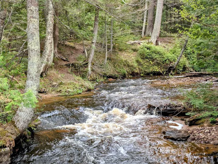 Hurricane River Campground 1