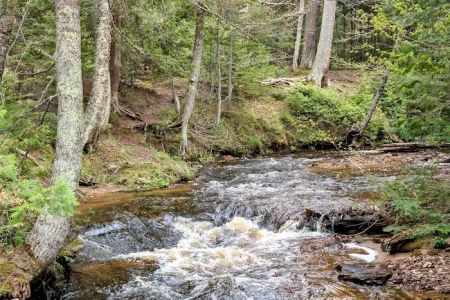 Hurricane River Campground