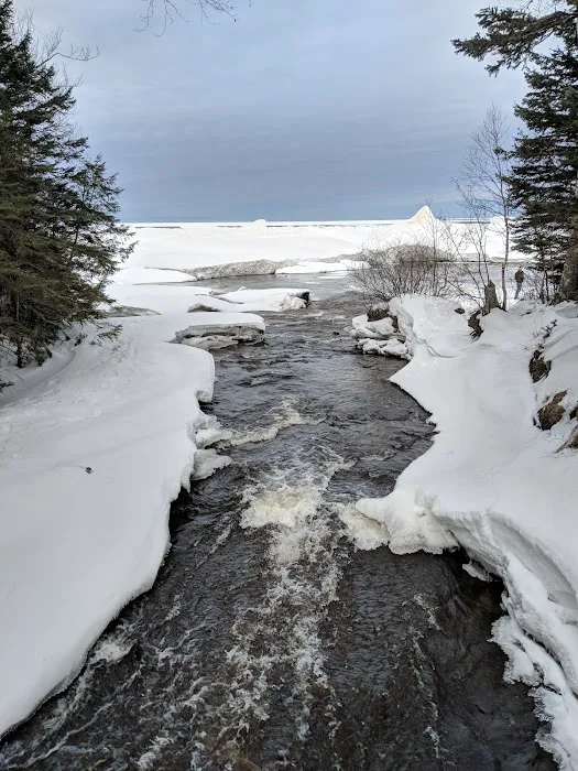 Hurricane River Campground 7