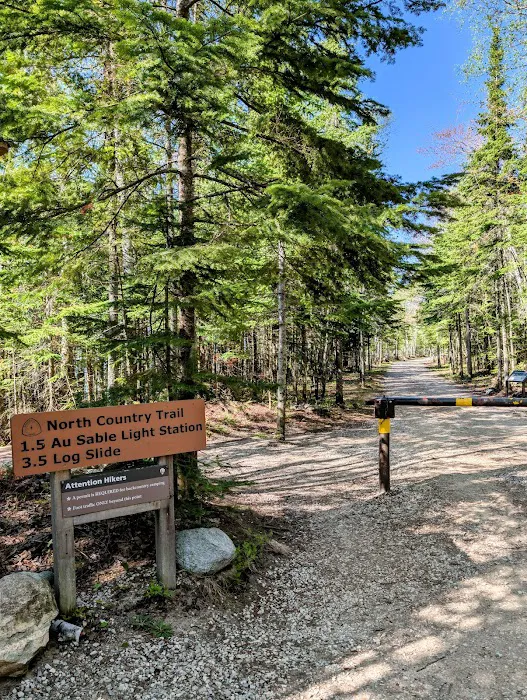 Hurricane River Campground 3