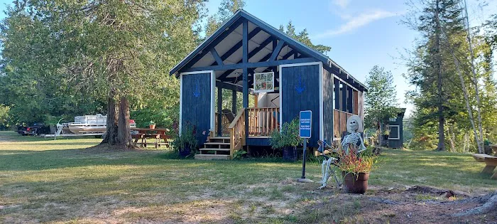 Confluence Camping Boat Launch & Rental ( KALLIOS LANDING) 8