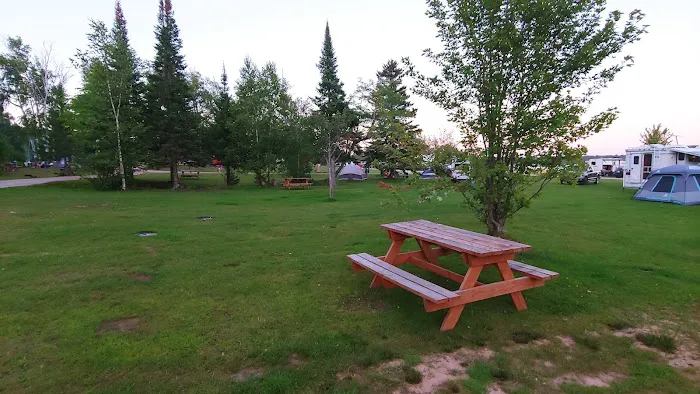 Trout Lake Township Campground 2