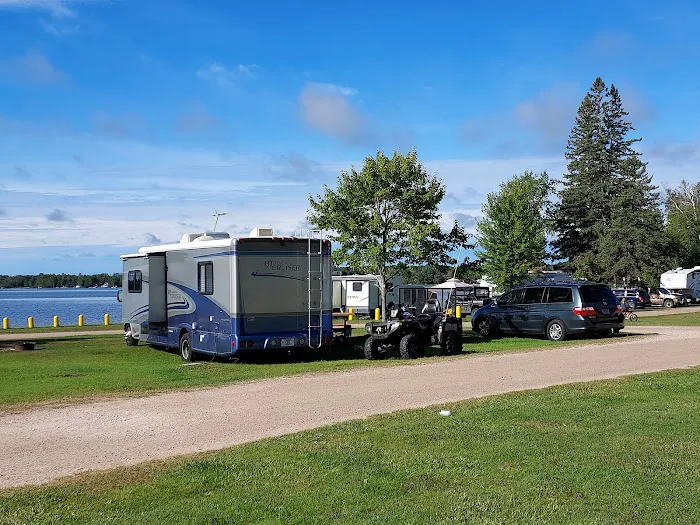 Trout Lake Township Campground 7