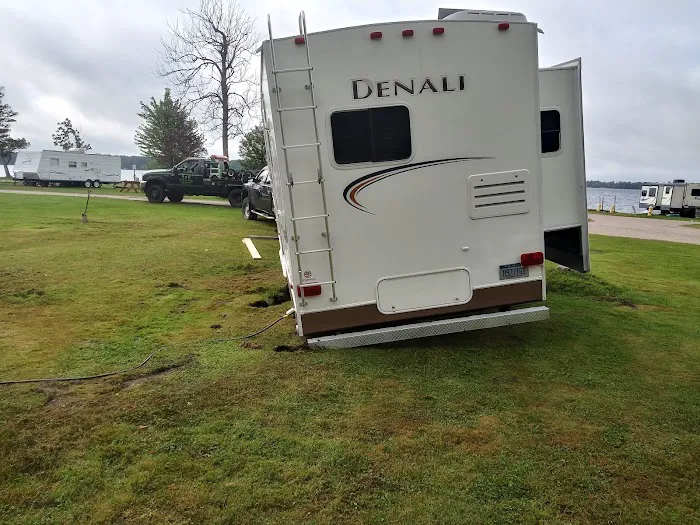 Trout Lake Township Campground 5
