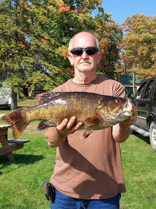 Trout Lake Township Campground 8